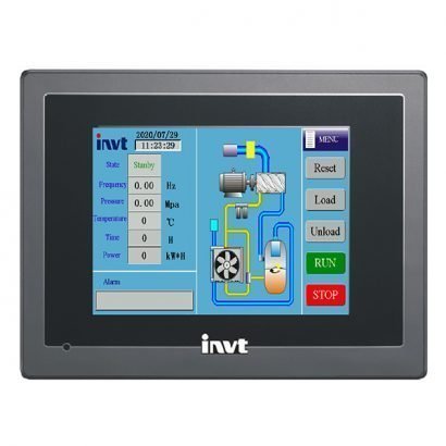 VK İnvt HMI, İnsan-Makina Arayüzü