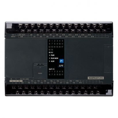 Fuji Electric PLC SPF, motusmuhendislik otomasyon