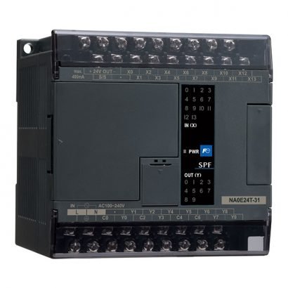 Fuji Electric PLC SPF Programable PLC