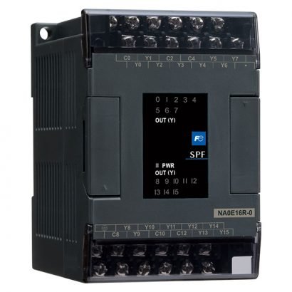 SPF PLC Fuji Electric, motusmuhendislik otomasyon