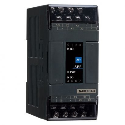 Fuji Electric SPF Fuji Electric SPF PLC, Motusmuhendislik